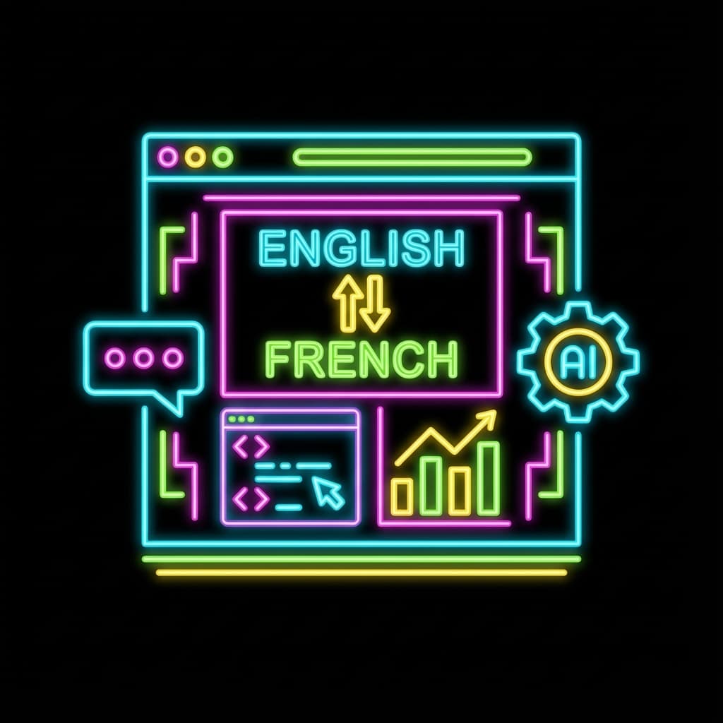 English to french translator