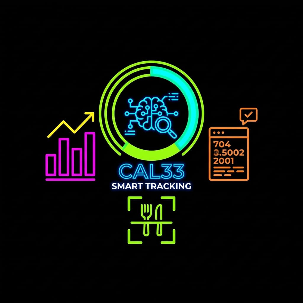 Cal33- Smart Nutrition Tracking with AI
