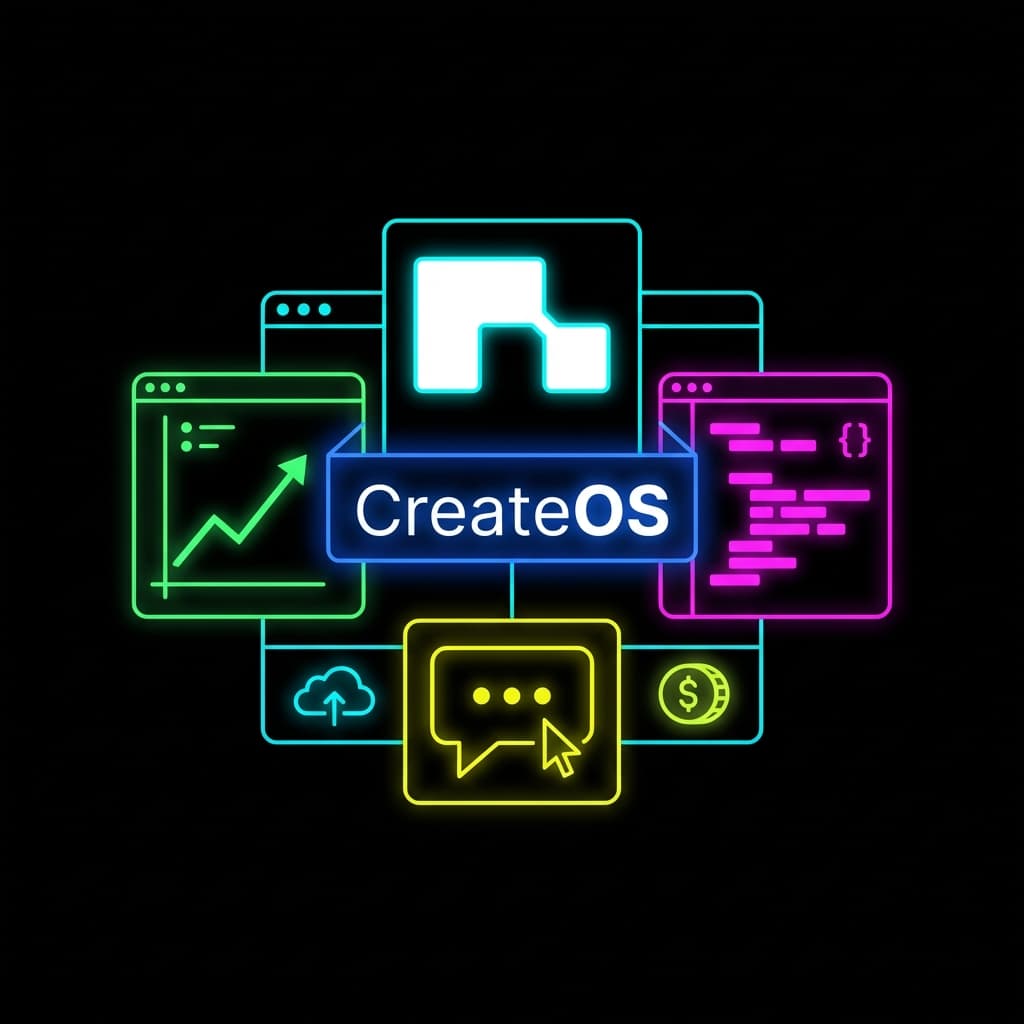 CreateOS