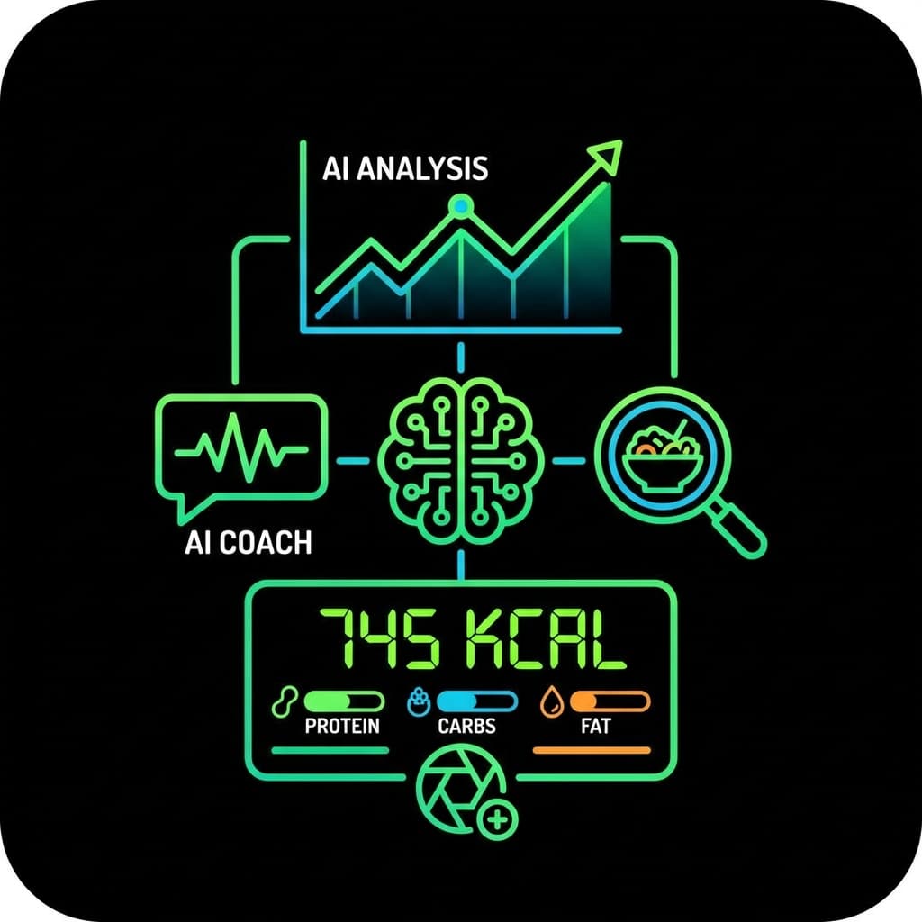 Food AI: Calorie Tracker