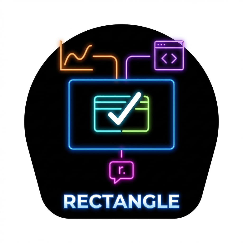 Rectangle - Single Checkout for the Web
