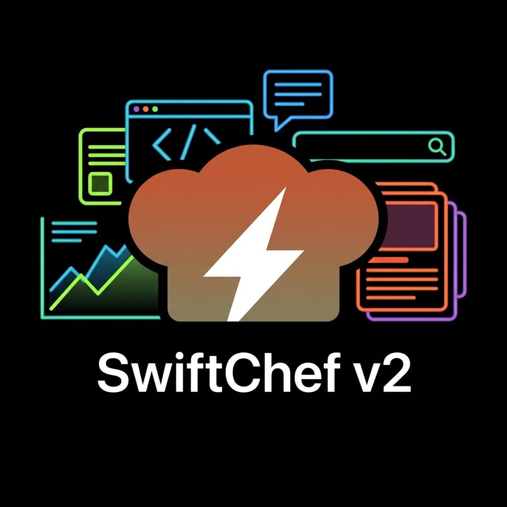 SwiftChef v2