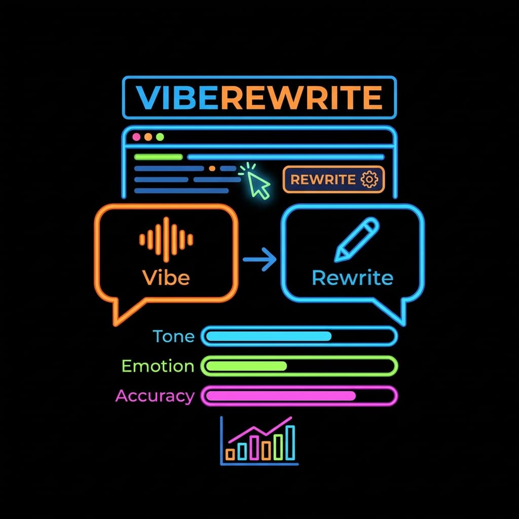 VibeRewrite