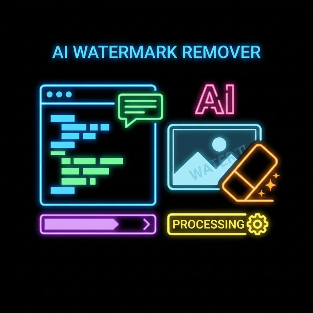 AI Watermark Remover