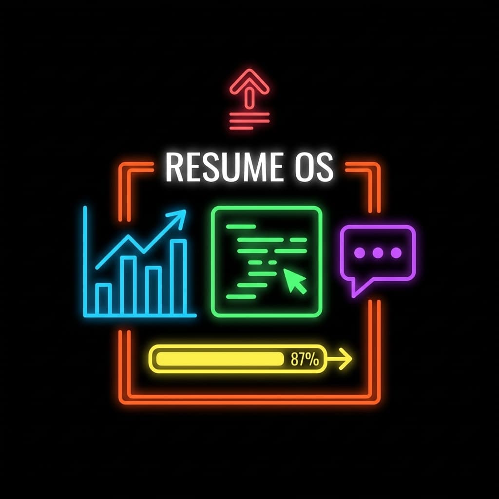 ResumeOS