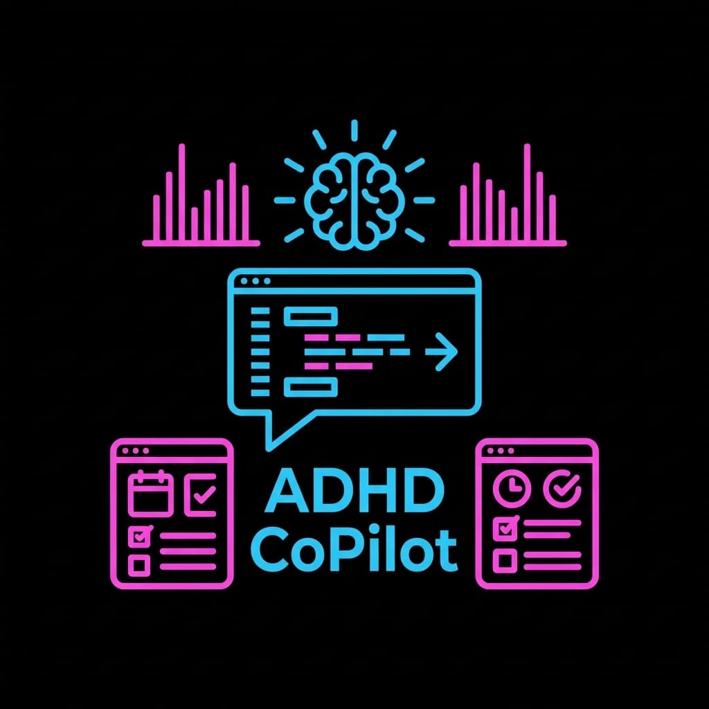 ADHD CoPilot