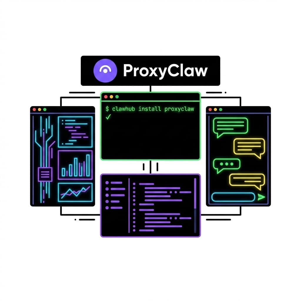 ProxyClaw